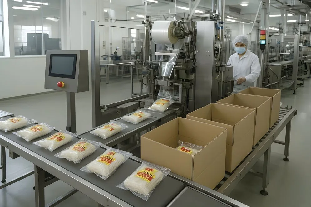 Nâng cao năng lực chế biến lúa gạo: Chuẩn hóa dây chuyền đáp ứng tiêu chuẩn EU, Mỹ